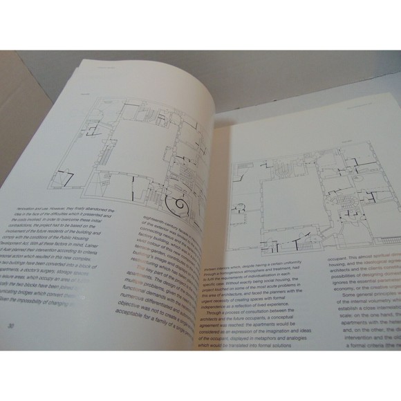 Arco Colour Interior Design (1995, Francisco Asensio Cerver) Softcover - Picture 5 of 14